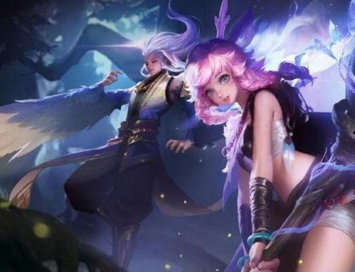 王者荣耀最新皮肤爆料瑶,仙子翩翩,花语传情 第3张 王者荣耀最新皮肤爆料瑶,仙子翩翩,花语传情 第3张